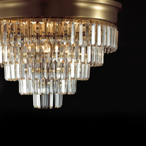 Потолочная люстра Lumion Classi Zaha 5257/8C изображение в интернет-магазине Cramer Light фото 7