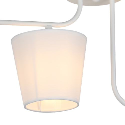 Потолочная люстра Illumico IL8134-4COU-79 WH Beti изображение в интернет-магазине Cramer Light фото 3