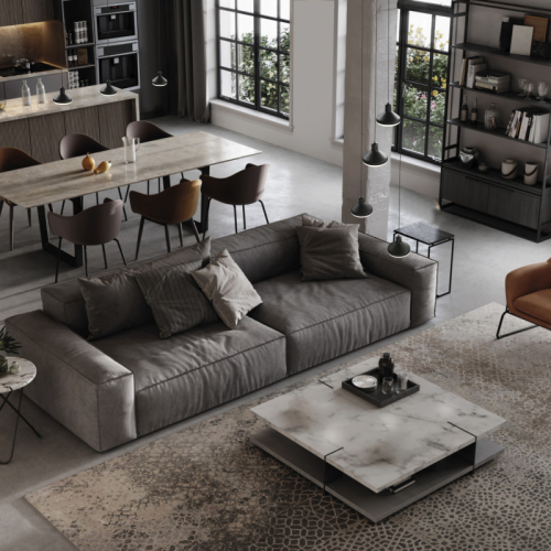 Подвесной светильник Mantra Antares 7313 изображение в интернет-магазине Cramer Light фото 4