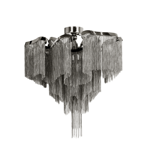 Потолочный светильник Loft IT Stream 10208/600C Gunmetal изображение в интернет-магазине Cramer Light