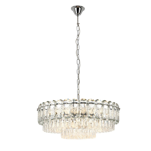 Подвесная люстра Modelux ML.7092.600 CR изображение в интернет-магазине Cramer Light