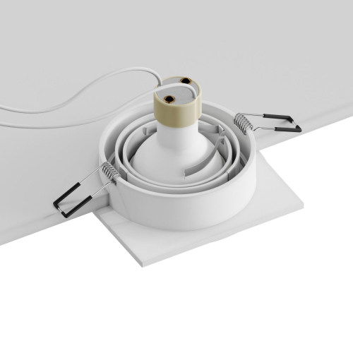 Встраиваемый светильник Hesby Lighting Breeze HSBL_0099 изображение в интернет-магазине Cramer Light фото 7