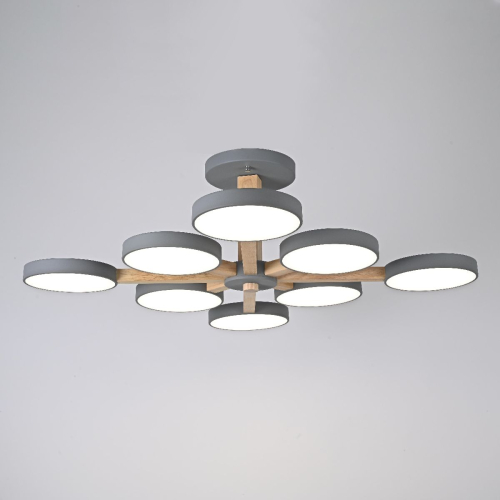 Люстра на штанге ImperiumLoft Turna 228857-26 изображение в интернет-магазине Cramer Light фото 8