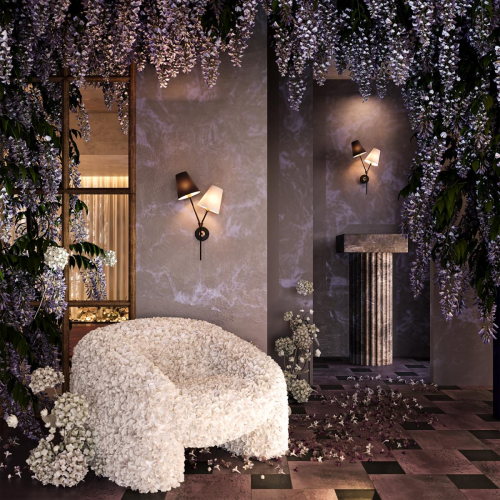 Бра Freya Hats FR5370WL-02B дополнительное фото фото 7