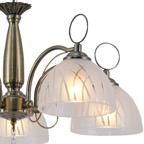 Подвесная люстра Reluce 06570-0.4-05 изображение в интернет-магазине Cramer Light фото 3