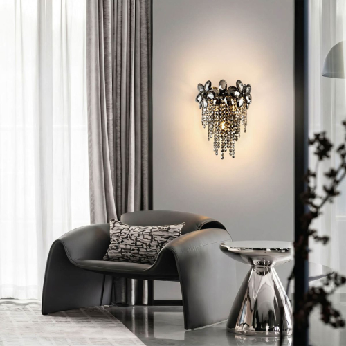 Настенный светильник Modelux ML.9521.320 BK изображение в интернет-магазине Cramer Light фото 2