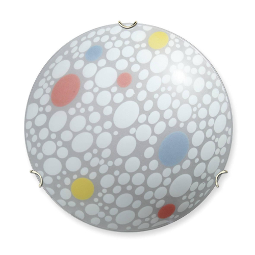 Настенно-потолочный светильник Vitaluce V6256/1A изображение в интернет-магазине Cramer Light