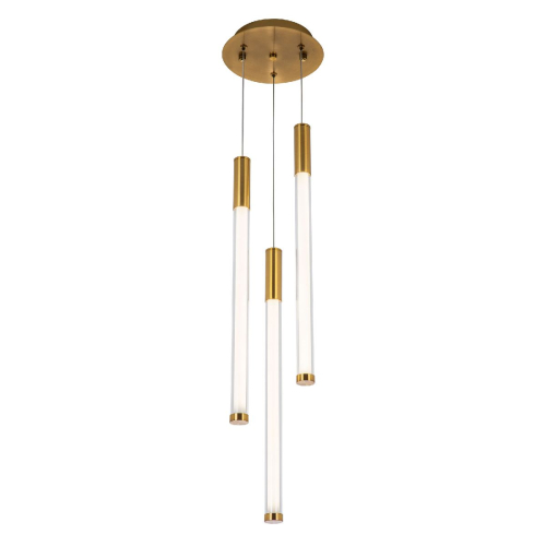 Подвесной светильник Modestyle MS.88928.3 BS изображение в интернет-магазине Cramer Light