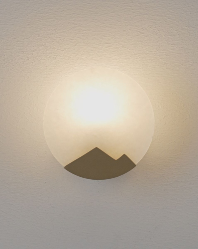 Настенный светильник Moderli Obscur V11973-1W изображение в интернет-магазине Cramer Light фото 3