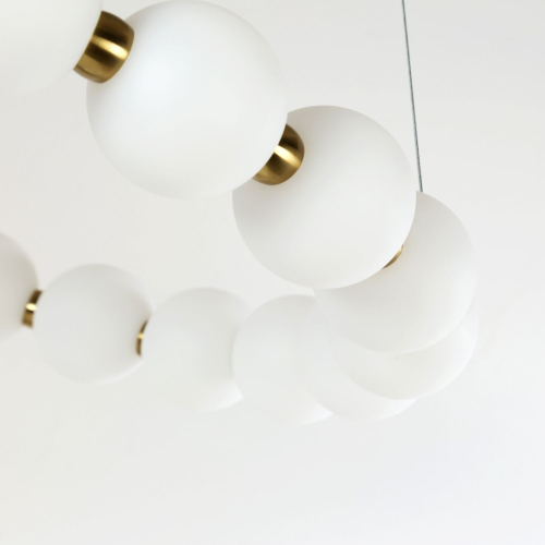 Подвесная люстра Favourite Gubbare 4014-6P изображение в интернет-магазине Cramer Light фото 6