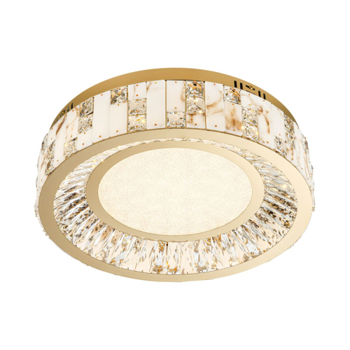 Потолочный светильник Modelux ML.2400.500 GD изображение в интернет-магазине Cramer Light