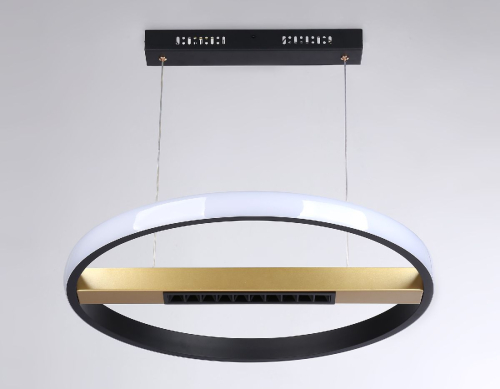 Подвесная люстра Ambrella Light Comfort LineTech FL51489 изображение в интернет-магазине Cramer Light фото 6