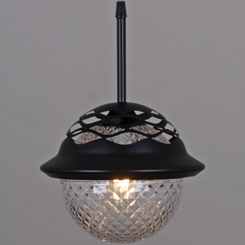 Подвесной светильник Reluce 05905-0.9-03 BK изображение в интернет-магазине Cramer Light фото 3