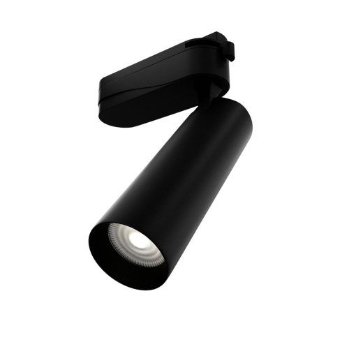 Трековый однофазный светильник Lightera Onestar LE180TRS-1B изображение в интернет-магазине Cramer Light