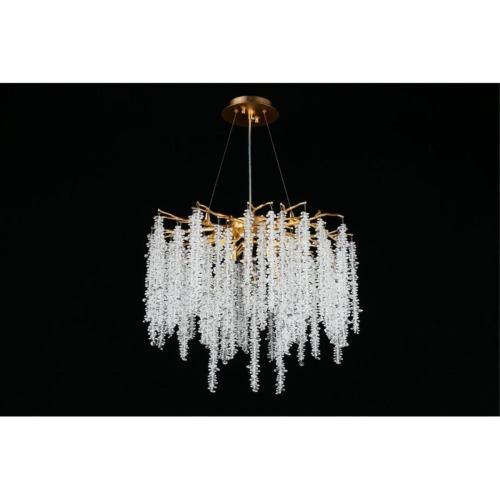 Подвесная люстра Aployt Paulina APL.848.03.10 изображение в интернет-магазине Cramer Light фото 12