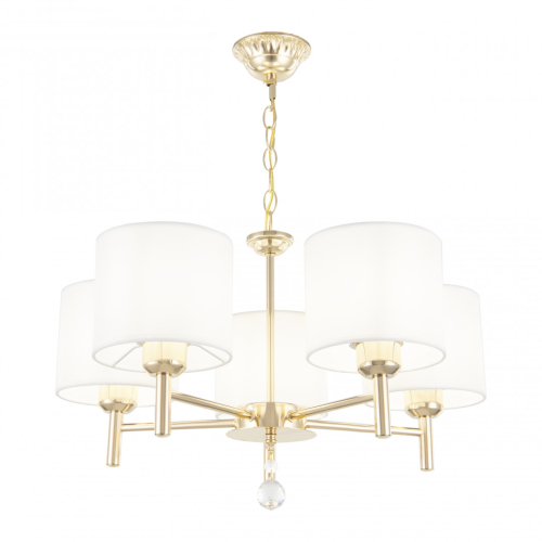 Подвесная люстра Arte Milano Amalfi 332756/5 FGD изображение в интернет-магазине Cramer Light фото 3