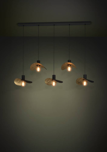 Подвесной светильник Eglo Saceda 390396 изображение в интернет-магазине Cramer Light фото 2