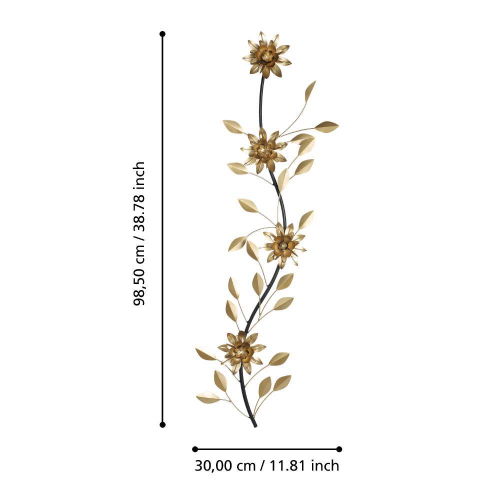 Панно Eglo Chikuma 426014 изображение в интернет-магазине Cramer Light фото 6