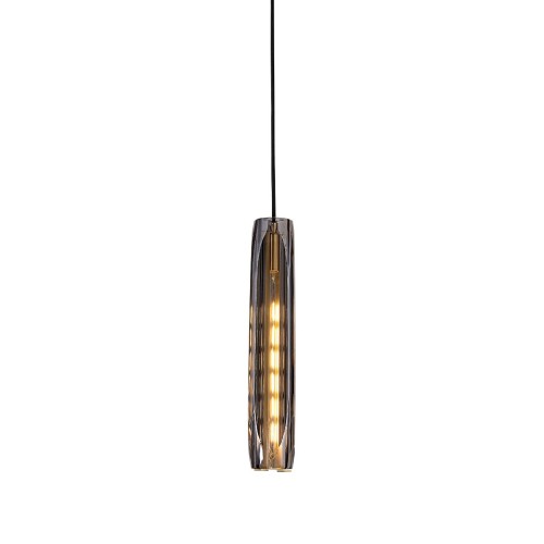 Подвесной светильник DeLight Collection MT8851-1H bronze изображение в интернет-магазине Cramer Light