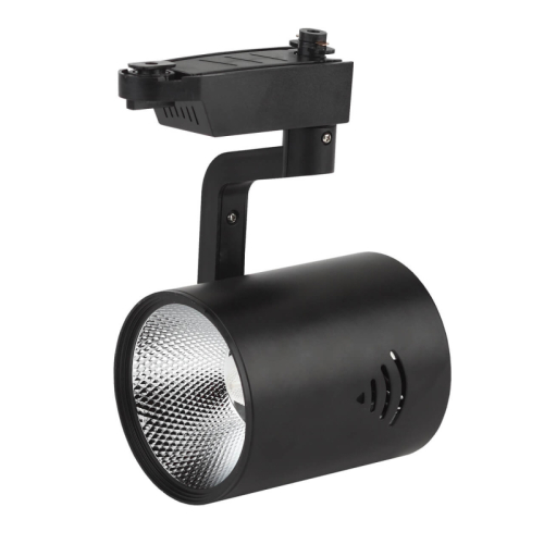 Трековый светильник ЭРА TR1 - 30 BK Б0032102 изображение в интернет-магазине Cramer Light