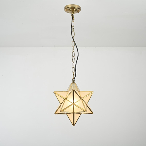 Подвесной светильник ImperiumLoft Star frosted 73573-22 изображение в интернет-магазине Cramer Light фото 3