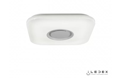 Потолочный светильник iLedex Music Music 60W SQ brilliant изображение в интернет-магазине Cramer Light
