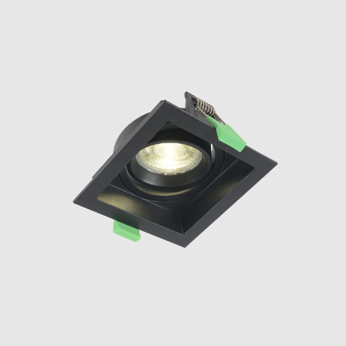 Встраиваемый светильник Crystal Lux CLT 068C1 BL изображение в интернет-магазине Cramer Light фото 4