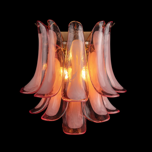 Настенный светильник Loft IT Lilou 10600W Pink изображение в интернет-магазине Cramer Light фото 2