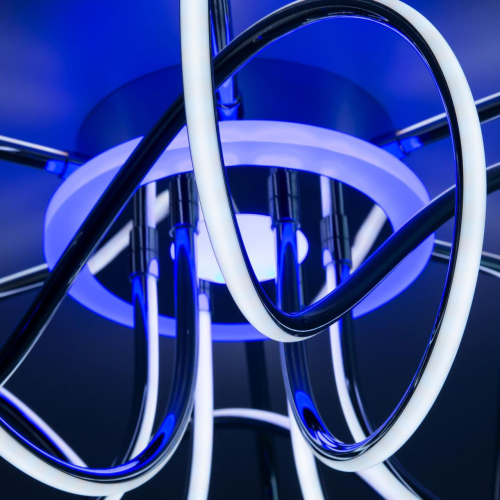 Потолочная люстра Citilux Джемини Смарт CL229A161E изображение в интернет-магазине Cramer Light фото 32