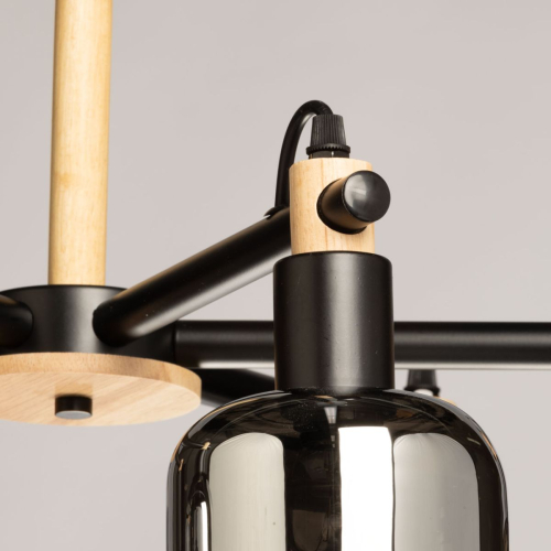 Люстра на штанге De Markt Дэла 635018706 изображение в интернет-магазине Cramer Light фото 5