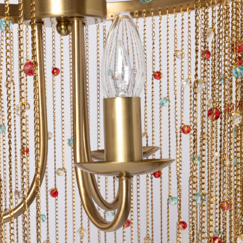 Подвесная люстра De Markt Лавиния 443011803 изображение в интернет-магазине Cramer Light фото 6