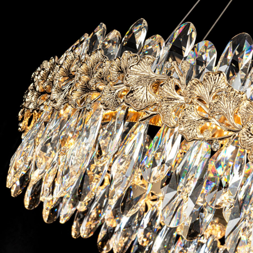 Подвесная люстра Modelux ML.9888.800 GD изображение в интернет-магазине Cramer Light фото 9
