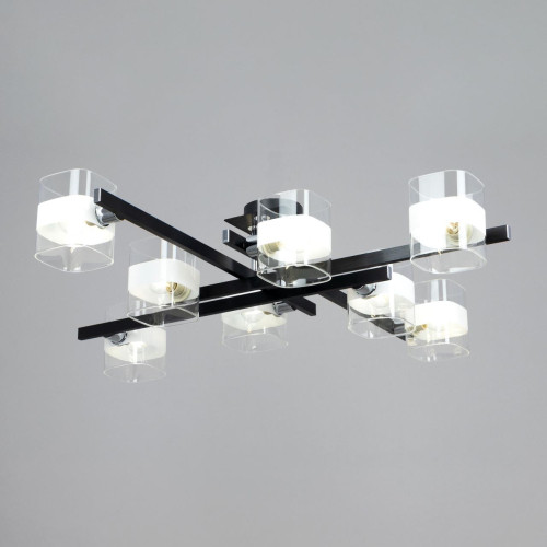 Потолочная люстра Citilux Вирта CL139282 изображение в интернет-магазине Cramer Light фото 8