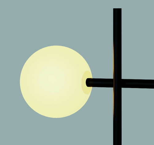 Настольная лампа Mantra Cellar 7638 изображение в интернет-магазине Cramer Light фото 3