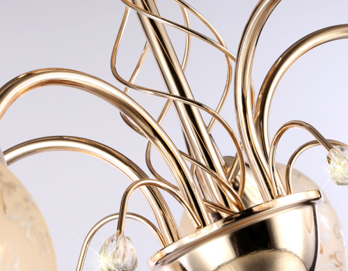 Подвесная люстра Ambrella Light Traditional TR3189 изображение в интернет-магазине Cramer Light фото 4