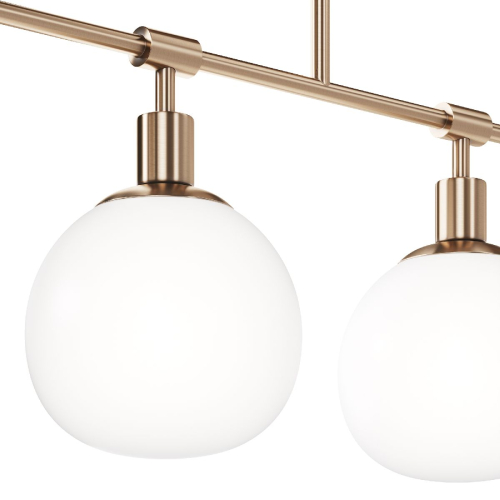 Подвесная люстра Maytoni Erich MOD221-PL-05-G изображение в интернет-магазине Cramer Light фото 6
