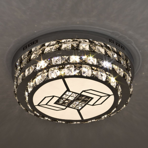 Потолочный светильник LED4U 70032-500 изображение в интернет-магазине Cramer Light фото 4