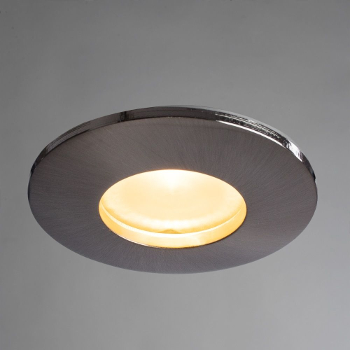 Встраиваемый светильник Arte Lamp Aqua A5440PL-1SS изображение в интернет-магазине Cramer Light фото 5