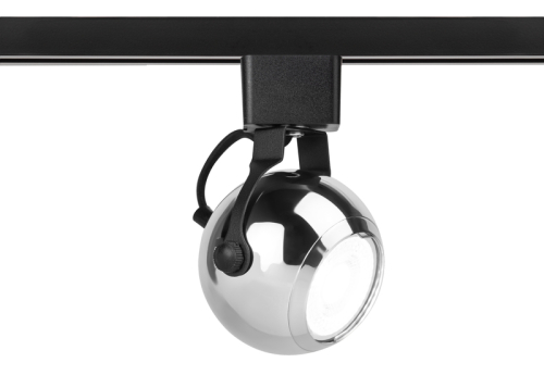Трековый светильник Эра TR35-GU10 CH Б0053298 изображение в интернет-магазине Cramer Light фото 4