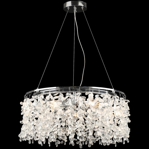 Подвесная люстра Reluce 09420-0.4-07 CH изображение в интернет-магазине Cramer Light