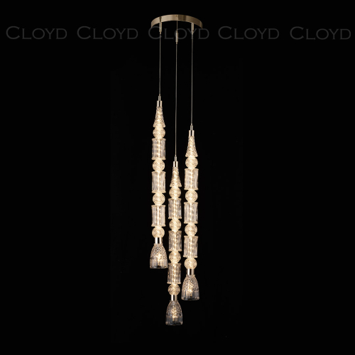 Подвесной светильник Cloyd Laconia 11525 изображение в интернет-магазине Cramer Light фото 2