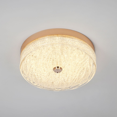 Потолочный светильник LED4U L1117-300 GD изображение в интернет-магазине Cramer Light фото 2