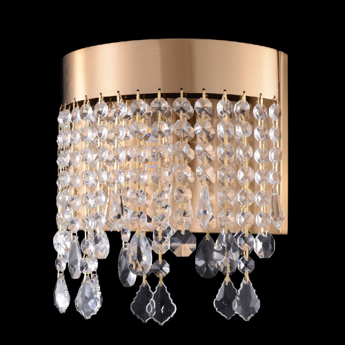 Настенный светильник Crystal Lux AQUA AP1 изображение в интернет-магазине Cramer Light фото 7