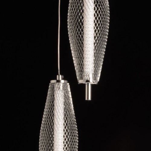 Каскадная люстра De Markt Ракурс 631018805 изображение в интернет-магазине Cramer Light фото 7