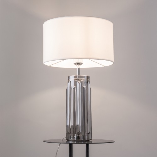 Настольная лампа Maytoni Muse MOD304TL-01GR изображение в интернет-магазине Cramer Light фото 3