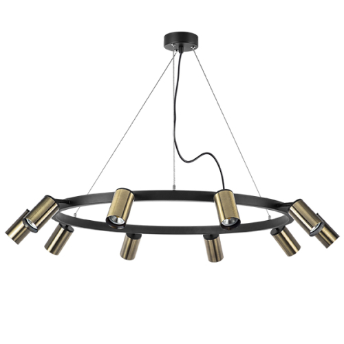 Подвесная люстра Lightstar Rullo (571020+214431-10) LR020310 изображение в интернет-магазине Cramer Light фото 2