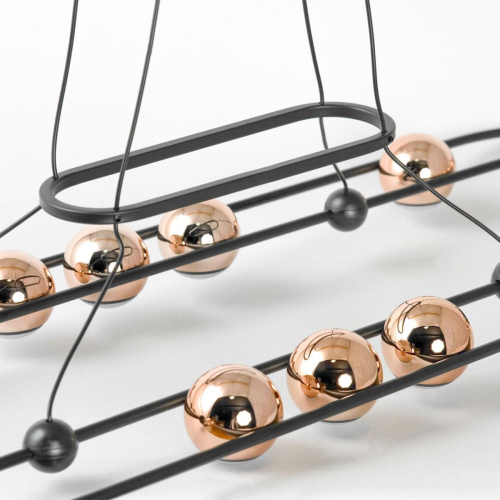 Подвесная люстра Lussole Taylor LSP-7379 изображение в интернет-магазине Cramer Light фото 4