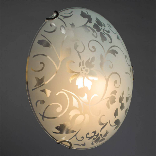 Настенный светильник Arte Lamp Ornament A4120PL-1CC изображение в интернет-магазине Cramer Light фото 2