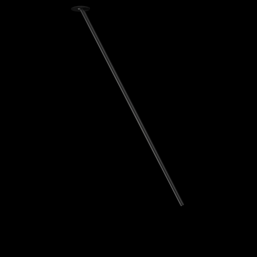 Встраиваемый светильник Loft IT Cane 10359/1000 Black изображение в интернет-магазине Cramer Light фото 2