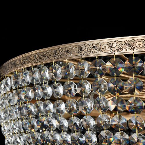 Потолочная люстра Maytoni Palace DIA890-CL-18-G изображение в интернет-магазине Cramer Light фото 6